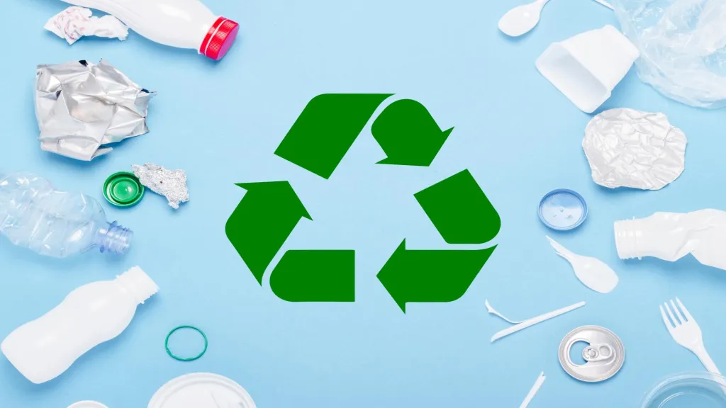 Less waste, a cleaner future