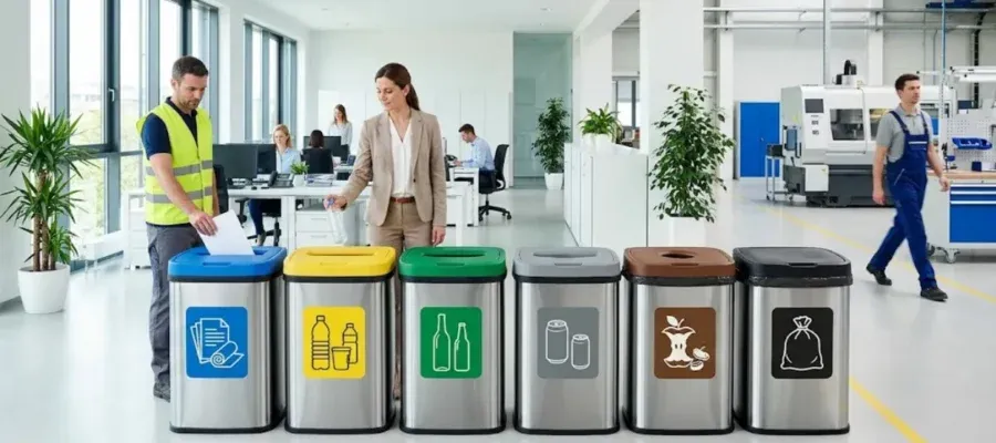 Waste management tailored to you